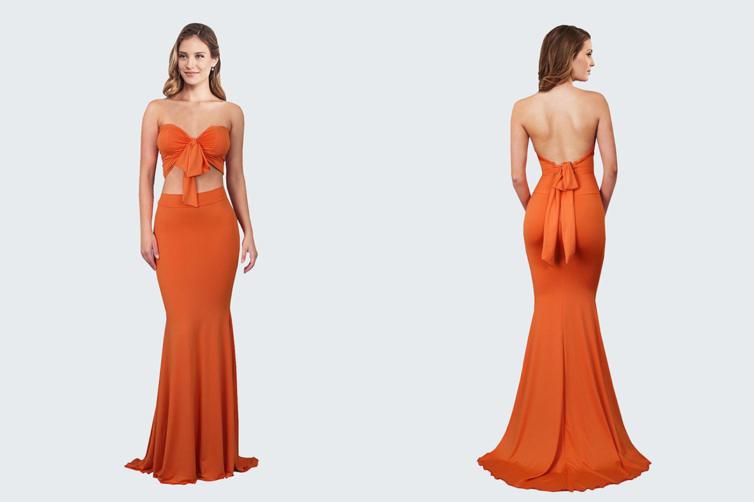 Mermaid Prom Dresses Toronto