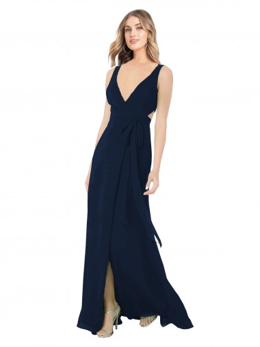 Shop Bridesmaid Dresschiffon Wrap Bridesmaid Dress Toronto