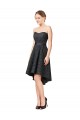 Shop Lace Cocktail Bridesmaid Dress with Hi-Low Hemline Toronto