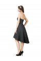 Shop Lace Cocktail Bridesmaid Dress with Hi-Low Hemline Toronto
