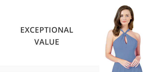 Exception Value | Wedding Shops Toronto