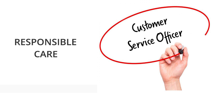 Responsible Care | Wedding Shops Toronto