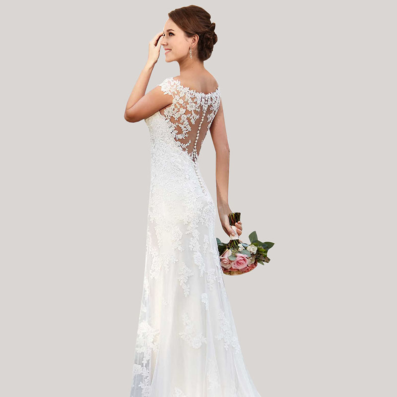 shop wedding dresses Toronto