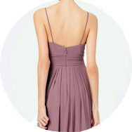Open Back Bridesmaid Dresses Toronto