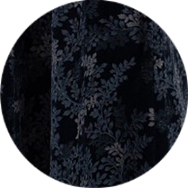 Floral Velvet Bridesmaid Dresses Toronto