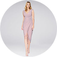 Cocktail Length Bridesmaid Dresses Toronto