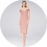 Knee Length Bridesmaid Dresses Toronto