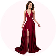 Long Bridesmaid Dresses Toronto