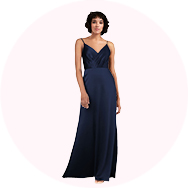 Column Bridesmaid Dresses Toronto