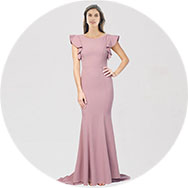 Mermaid Bridesmaid Dresses Toronto