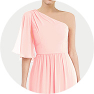 Bell Sleeves Bridesmaid Dresses Toronto