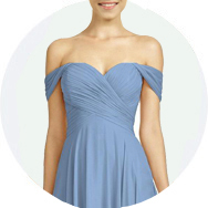 Cap Sleeves Bridesmaid Dresses Toronto