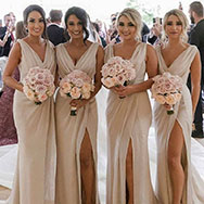 Bridesmaid Dresses Toronto