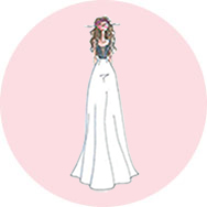 A-Line Wedding Dresses Toronto